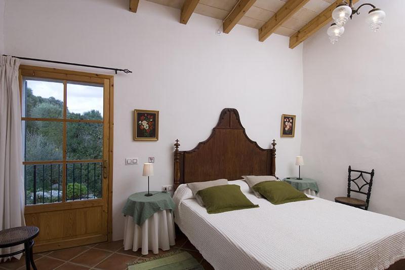 Agroturismo Sa Vall Son Macia  Bagian luar foto