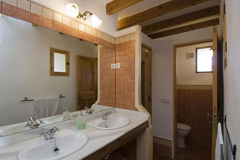 Agroturismo Sa Vall Son Macia  Bagian luar foto