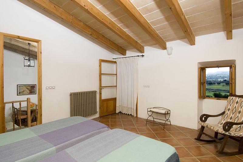 Agroturismo Sa Vall Son Macia  Bagian luar foto