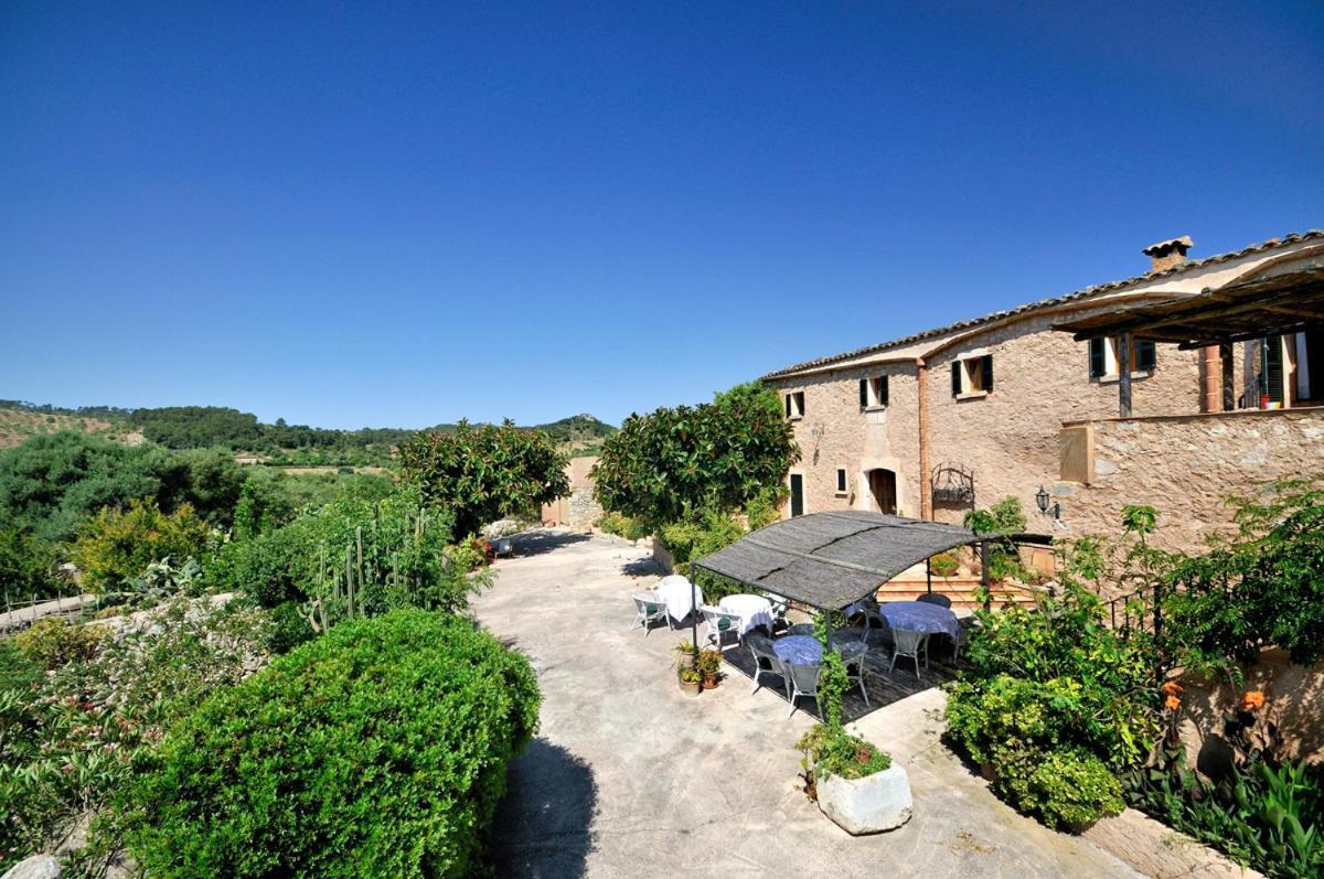 Agroturismo Sa Vall Son Macia  Bagian luar foto