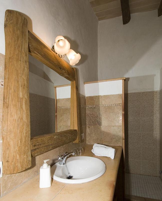 Agroturismo Sa Vall Son Macia  Bagian luar foto