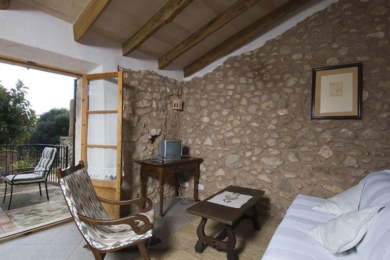 Agroturismo Sa Vall Son Macia  Bagian luar foto