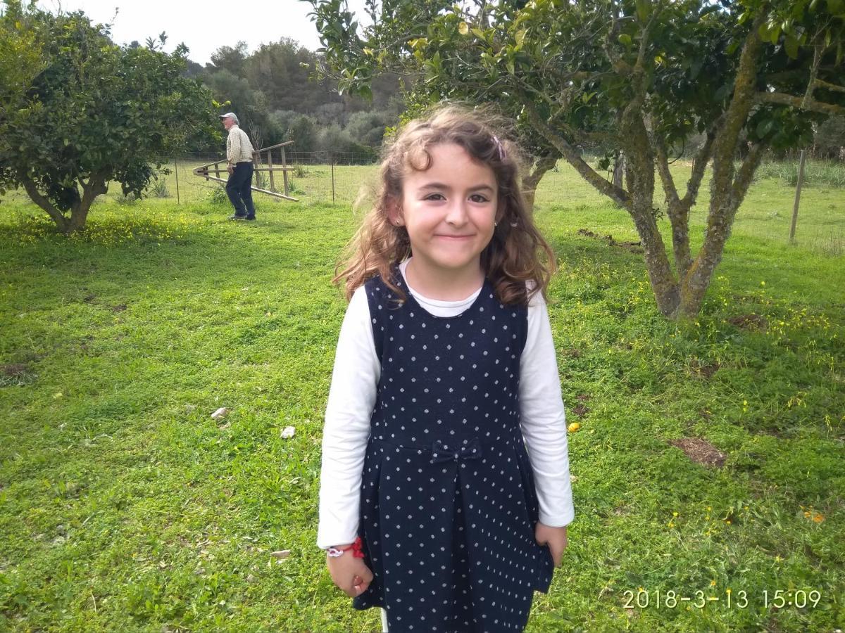 Agroturismo Sa Vall Son Macia  Bagian luar foto