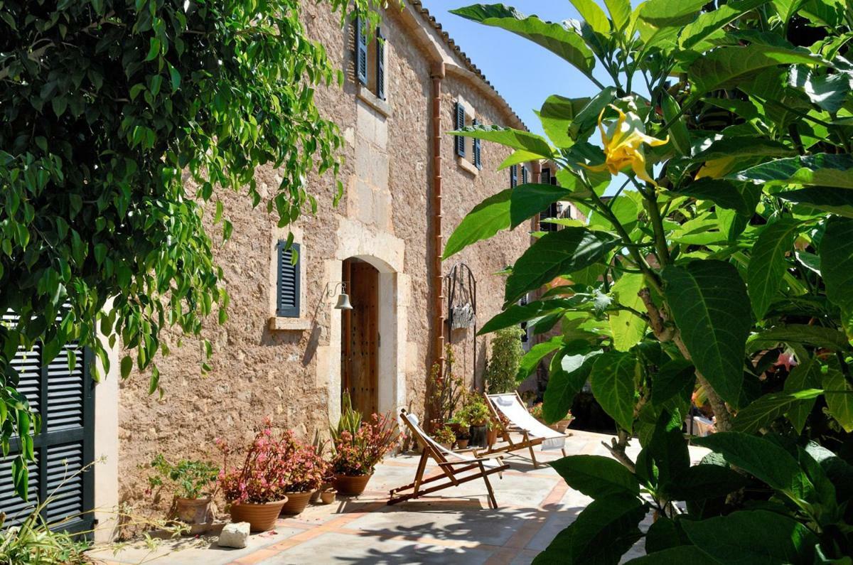 Agroturismo Sa Vall Son Macia  Bagian luar foto