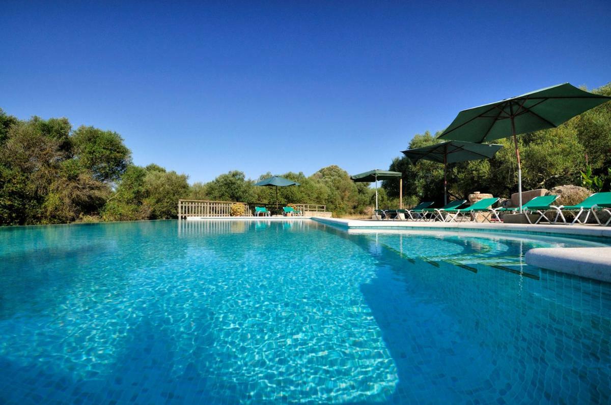 Agroturismo Sa Vall Son Macia  Bagian luar foto
