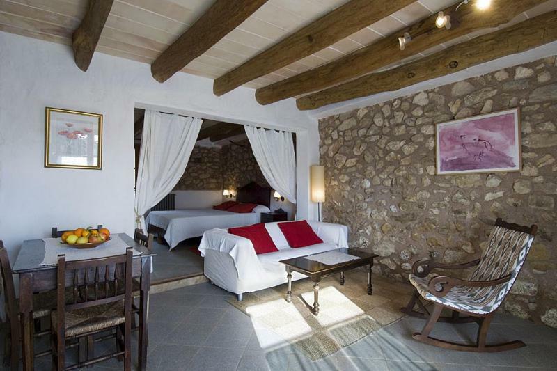 Agroturismo Sa Vall Son Macia  Bagian luar foto