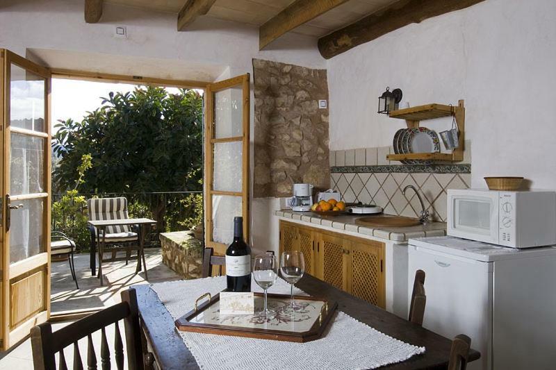Agroturismo Sa Vall Son Macia  Bagian luar foto