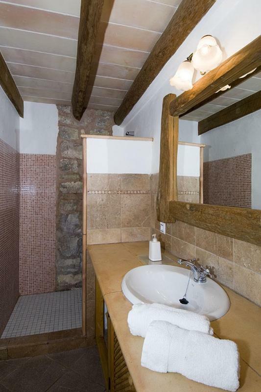 Agroturismo Sa Vall Son Macia  Bagian luar foto